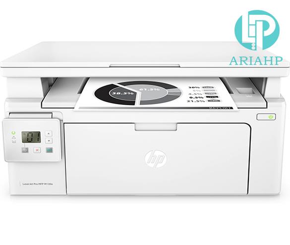 HP LaserJet Pro MFP M130 series